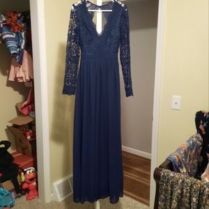 Pinkblush Maternity Dress